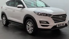 Used 2020 Hyundai Tucson SE SUV | £14,600 (Fair price)
