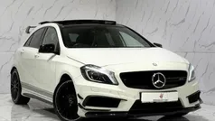Used 2015 Mercedes A45 AMG AMG Hatchback | £17,289 (Fair price)