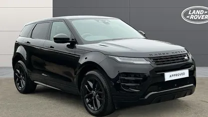 Used Land Rover Range Rover evoque SE Dynamic 204 HP (150 kW) 2026 SUV