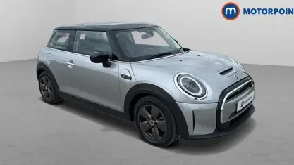 Used Mini Cooper S Level 1 135 kW (184 HP) 2023 Silver Hatchback