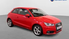 Used 2018 Audi A1 Sportback Sport Hatchback | £9,599 (Good price)