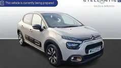 Used 2022 Citroën C3 PureTech Hatchback | £12,260 (Fair price)