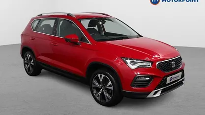 Used 2022 Seat Ateca SE Technology SUV | £14,899 (Fair price)