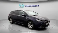 Used 2022 Toyota Corolla Estate | £15,000 (Good price)