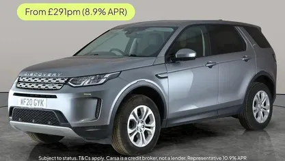 Used 2020 Land Rover Discovery Sport S SUV | £15,600 (Fair price)