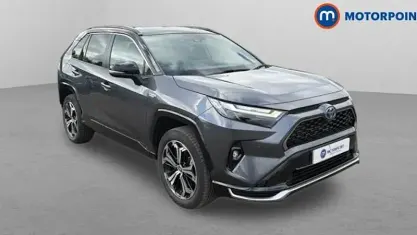 Used Toyota RAV4 Hybrid 306 HP (225 kW) 2022 Grey SUV