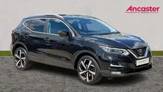 Used 2019 Nissan Qashqai Tekna SUV | £16,675 (Fair price)