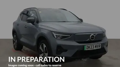 Used Volvo XC40 Plus 169 kW (231 HP) 2022 SUV
