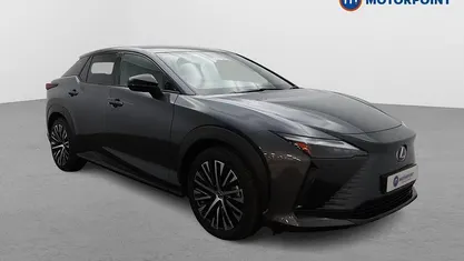 Used Lexus RZ 450e 230 kW (313 HP) 2024 Grey SUV