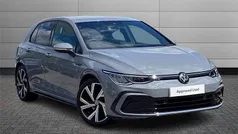 Grey Used 2023 VW Golf VIII R-line Hatchback | £22,650 (Fair price)