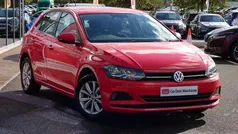 Used 2018 VW Polo SE Hatchback | £9,499 (Fair price)