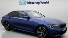Used 2021 BMW 320 M Sport Sedan | £23,800 (Fair price)