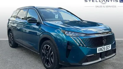 Used Peugeot 5008 GTi 136 HP (100 kW) 2025 SUV