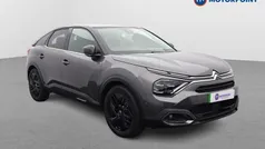 Grey Used 2024 Citroën e-C4 Hatchback | £16,599 (Fair price)