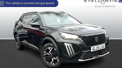 Used Peugeot 2008 Allure 137 HP (100 kW) 2024 SUV