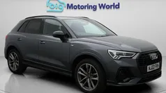 Used 2022 Audi Q3 Black Edition SUV | £25,800 (Fair price)