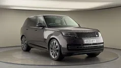 Used 2025 Land Rover Range Rover Autobiography SUV | £130,000