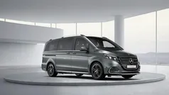 Used 2025 Mercedes V220 Premium MPV | £76,300 (Fair price)
