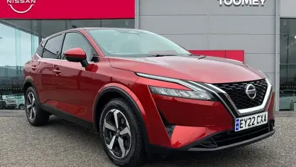 Usado Nissan Qashqai N-Connecta 140 CV (102 kW) 2023 SUV