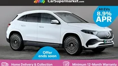 Used 2026 Mercedes EQA250+ AMG Line Premium SUV | £30,197 (Good price)