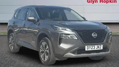 Used Nissan X-Trail Acenta Premium 213 HP (156 kW) 2023 Grey SUV