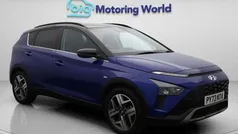 Used 2023 Hyundai Bayon Ultimate SUV | £17,000 (Fair price)