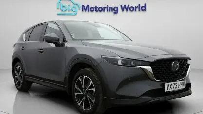 Second-hand Mazda CX-5 Exclusive-Line 165 CP (121 kW) 2025 SUV
