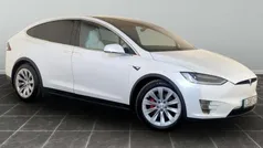 Used 2021 Tesla Model X Performance SUV | £34,995 (Fair price)