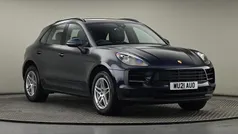 Used 2021 Porsche Macan S SUV | £38,400 (Fair price)