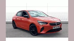 Orange Used 2020 Vauxhall Corsa Hatchback | £9,154 (Fair price)