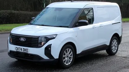 Used 2024 Ford Transit Limited Van | £16,995 (Fair price)