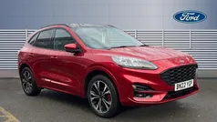 Used 2022 Ford Kuga ST-Line X SUV | £20,274 (Fair price)