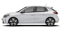 Two coat metallic crystal silver Used 2022 Vauxhall Corsa Edition Hatchback | £10,250 (Good price)