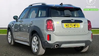 Used Mini Cooper S Countryman Classic 220 HP (161 kW) 2021 Grey SUV