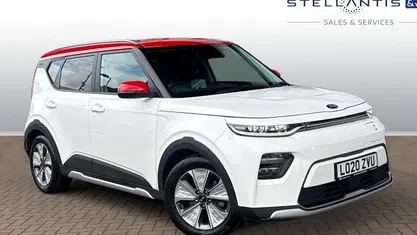 Used Kia Soul First Edition 150 kW (204 HP) 2021 SUV