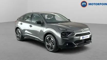 Used Citroën C4 PureTech 101 HP (74 kW) 2023 Grey SUV