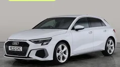 Used 2024 Audi A3 Sportback S-Line Hatchback | £20,265 (Fair price)