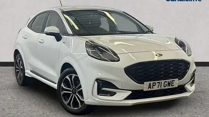 Used 2022 Ford Puma ST-Line Hatchback | £14,824 (Fair price)