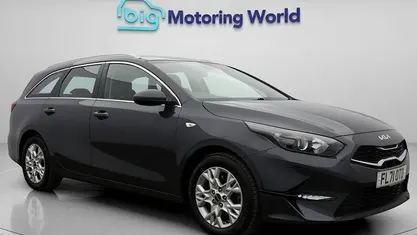Used Kia Ceed Sportswagon 120 HP (88 kW) 2022 Estate
