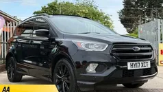 Used 2018 Ford Kuga ST-Line X SUV | £11,795 (Fair price)