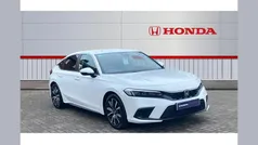 Used 2024 Honda Civic Elegance Hatchback | £25,994 (Fair price)