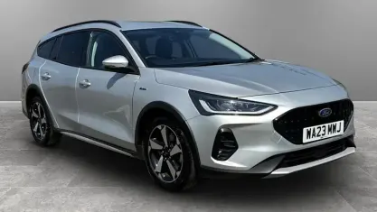 Used Ford Focus Active 155 HP (114 kW) 2023 Estate