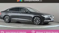 Grey Used 2022 Volvo S90 Inscription Sedan | £22,197 (Fair price)
