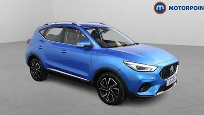 Used MG ZS Exclusive 111 HP (81 kW) 2024 SUV
