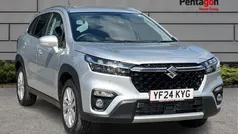 Used 2024 Suzuki SX4 S-Cross SUV | £17,995 (Fair price)