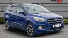 Used 2019 Ford Kuga ST-Line SUV | £12,895 (Fair price)
