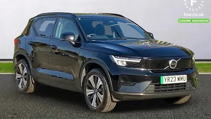 Used Volvo XC40 Core 169 kW (231 HP) 2022 Black SUV