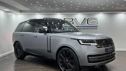 Used Land Rover Range Rover Autobiography 400 HP (294 kW) 2020 SUV