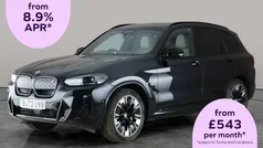 Used 2024 BMW iX3 M Sport SUV | £30,010 (Super price)