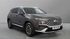 Used 2022 Hyundai Santa Fe Premium SUV | £27,990 (Good price)